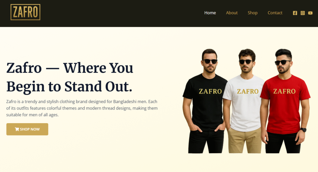 Ti Saju | Tajul Islam Saju | tisaju | saju